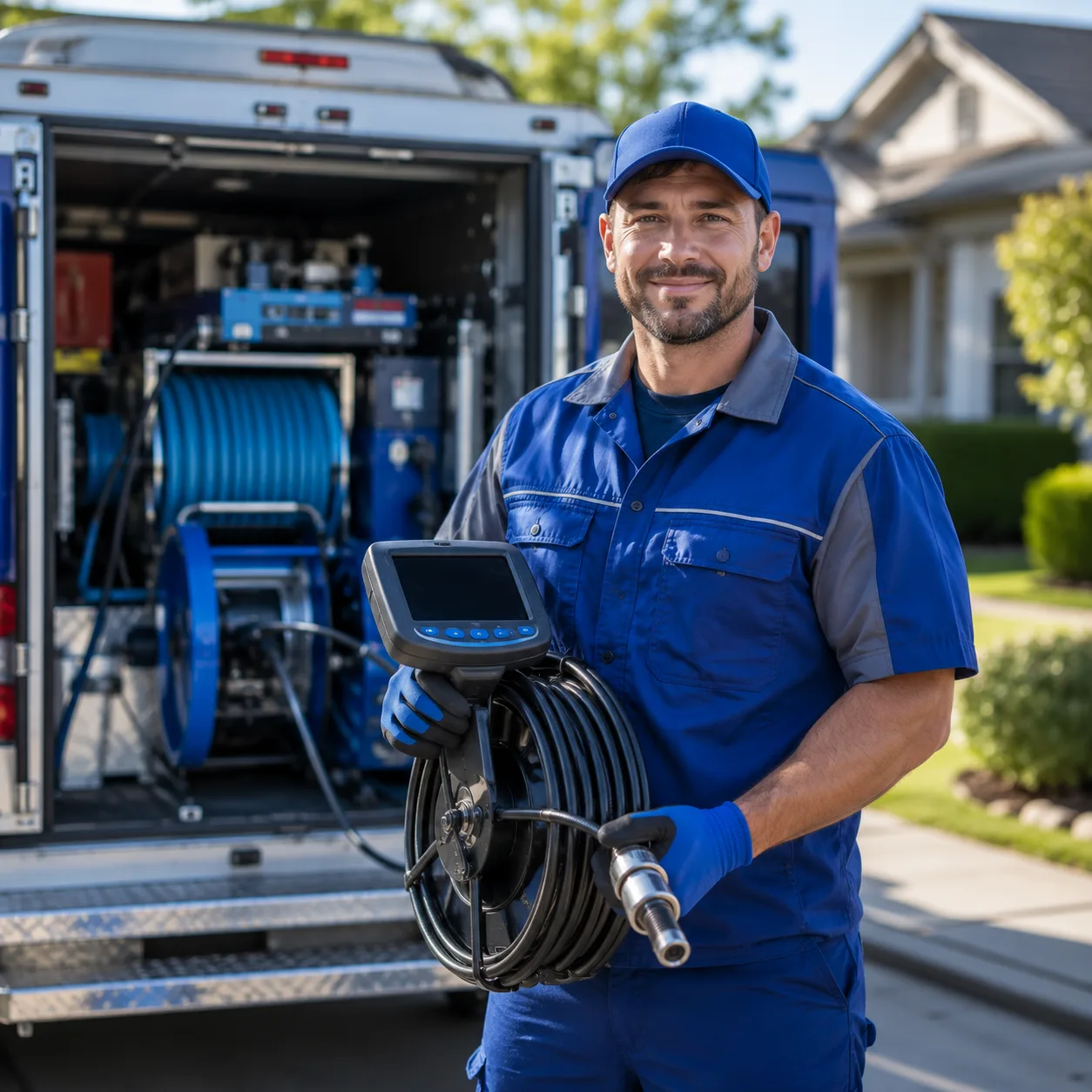 Local drainage restoration specialists in Mokelumne Hill, CA